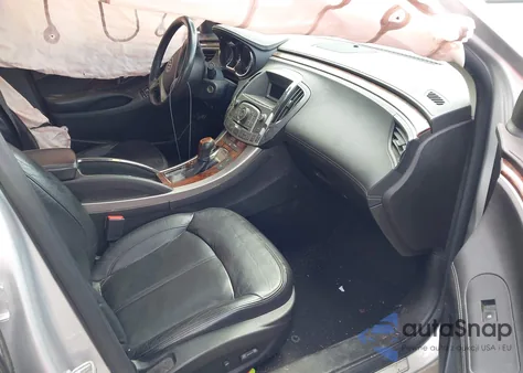 2011 Buick Lacrosse Cxl из США, поврежденный, VIN 1G4GC5ED6BF302404